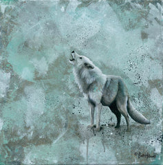 BHAR456 - Simplicity Wolf - 12x12