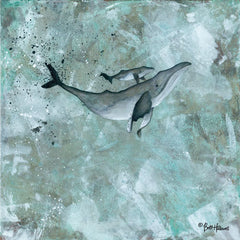 BHAR458 - Simplicity Humpback - 12x12