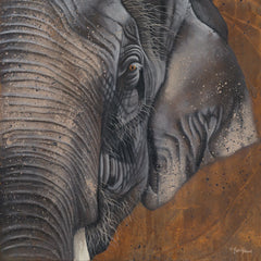 BHAR466 - The Gentlest Giant - 12x12