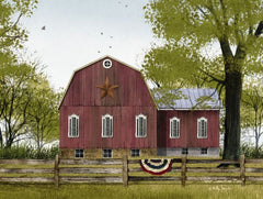 BJ1118 - Sweet Summertime Barn - 16x12