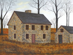 BJ1182 - Pennsylvania Stone House - 16x12