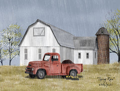 BJ1197 - Spring Rain - 16x12