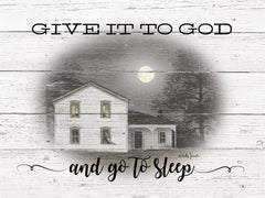BJ1205 - Give it to God - 16x12