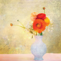 BLUE124 - Love Me Tender Bouquet - 12x12
