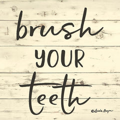 BOY410 - Brush Your Teeth - 12x12