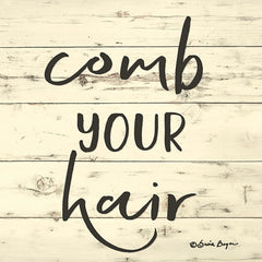 BOY411 - Comb Your Hair - 12x12