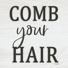BOY458 - Comb Your Hair - 12x12
