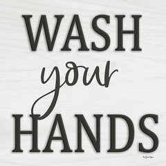 BOY459 - Wash Your Hands - 12x12
