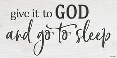 BOY465 - Give it to God - 18x9