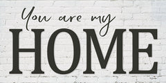 BOY470 - You are My Home - 24x12