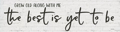 BOY471 - The Best is Yet to be - 20x5