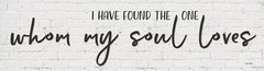 BOY472 - Whom My Soul Loves - 20x5