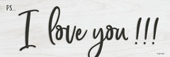 BOY474 - I Love You - 18x6