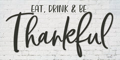 BOY475 - Thankful - 18x9
