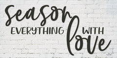 BOY476 - Season Everything with Love - 24x12