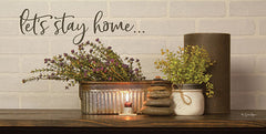 BOY481 - Let's Stay Home - 18x9