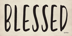 BOY482 - Blessed - 18x9
