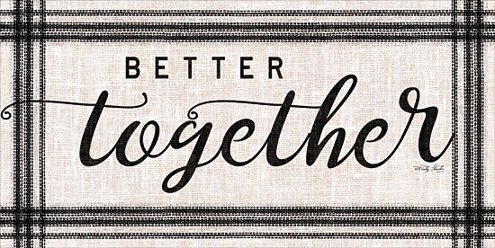 Cindy Jacobs CIN1094 - Better Together Better Together, Tea Towel, Country, Country French from Penny Lane