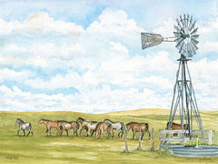 CIN1101 - Pasture Horses