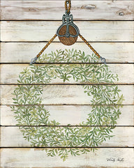 CIN1118 - Pully Hanging Wreath
