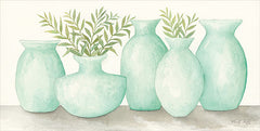 CIN1197 - Mint Vases