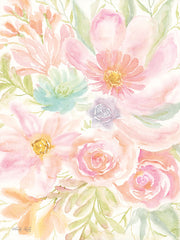 CIN1356 - Mixed Floral Blooms II - 12x16