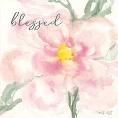 CIN1371 - Floral Blessed - 12x12
