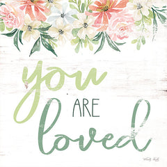 CIN1378 - Floral You Are Loved
