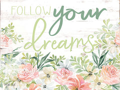 CIN1379 - Floral Follow Your Dreams