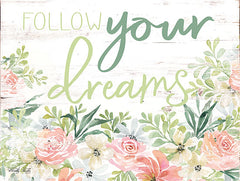 CIN1379 - Floral Follow Your Dreams