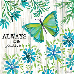 CIN1588 - Always Be Positive - 12x12