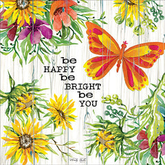 CIN1589 - Be Happy - 12x12