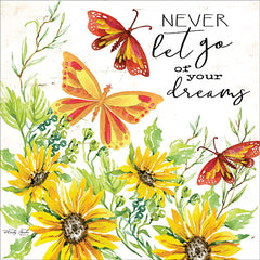 CIN1591 - Never Let Go of your Dreams - 12x12