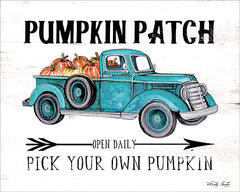 CIN1620 - Pumpkin Patch Open Daily - 16x12