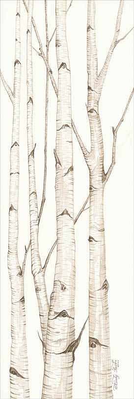 Cindy Jacobs CIN901 - Birch Trees I - Birch Trees from Penny Lane Publishing