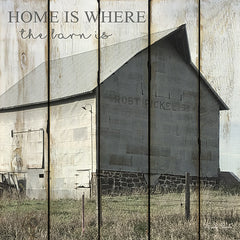 CIN977 - Home is Where the Barn Is