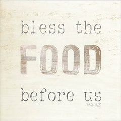 CIN989 - Bless the Food Before Us