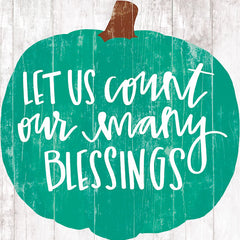 DOG131 - Our Many Blessings     - 12x12