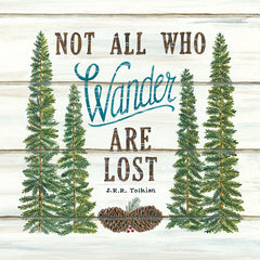 DS1743 - Not All Who Wander are Lost - 12x12