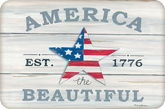 DS1751 - America the Beautiful   - 18x12