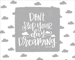 DUST162 - Don't Stop Your Day Dreaming - 16x12