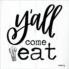 DUST215 - Y'all Come Eat - 12x12