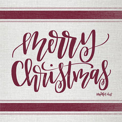 DUST262 - Merry Christmas   - 12x12