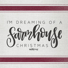 DUST263 - Farmhouse Christmas   - 12x12