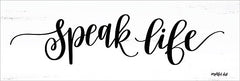 DUST287 - Speak Life - 18x6