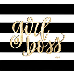 DUST380 - Girl Boss - 12x12