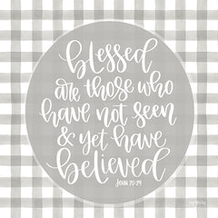 DUST454 - Blessed Are Those - 12x12