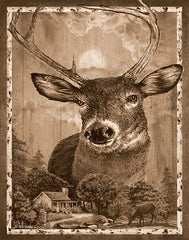 ED364A - Deer