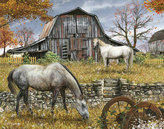 ED366 - Horse Farm I
