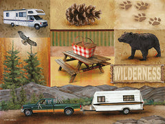 ED371 - Camping Collage II
